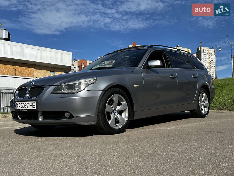 Універсал BMW 5 Series 2004 в Києві