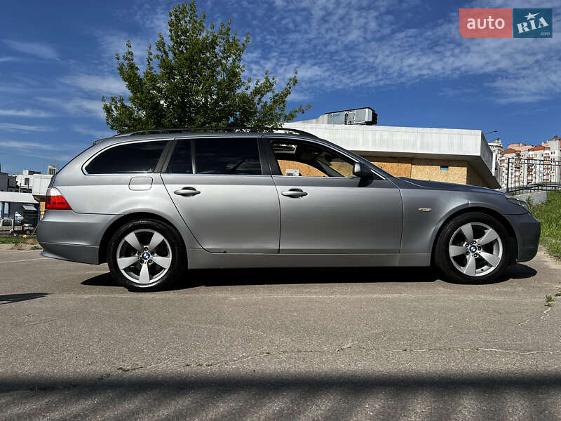 Універсал BMW 5 Series 2004 в Києві