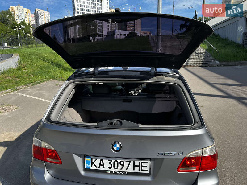 Універсал BMW 5 Series 2004 в Києві