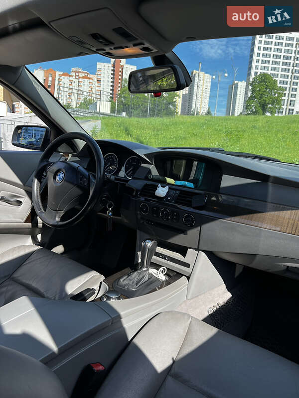 Універсал BMW 5 Series 2004 в Києві