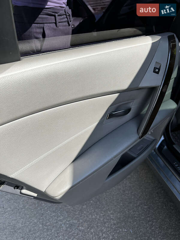 Універсал BMW 5 Series 2004 в Києві