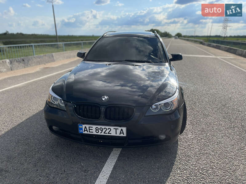 Универсал BMW 5 Series 2004 в Кривом Роге фото 2 Универсал BMW 5 Series 2004 в Кривом Роге