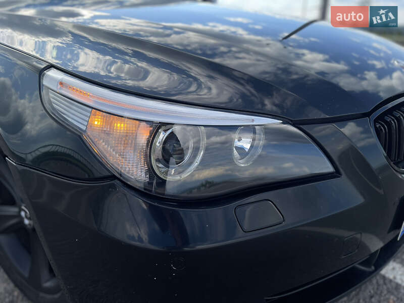 Универсал BMW 5 Series 2004 в Кривом Роге фото 5 Универсал BMW 5 Series 2004 в Кривом Роге