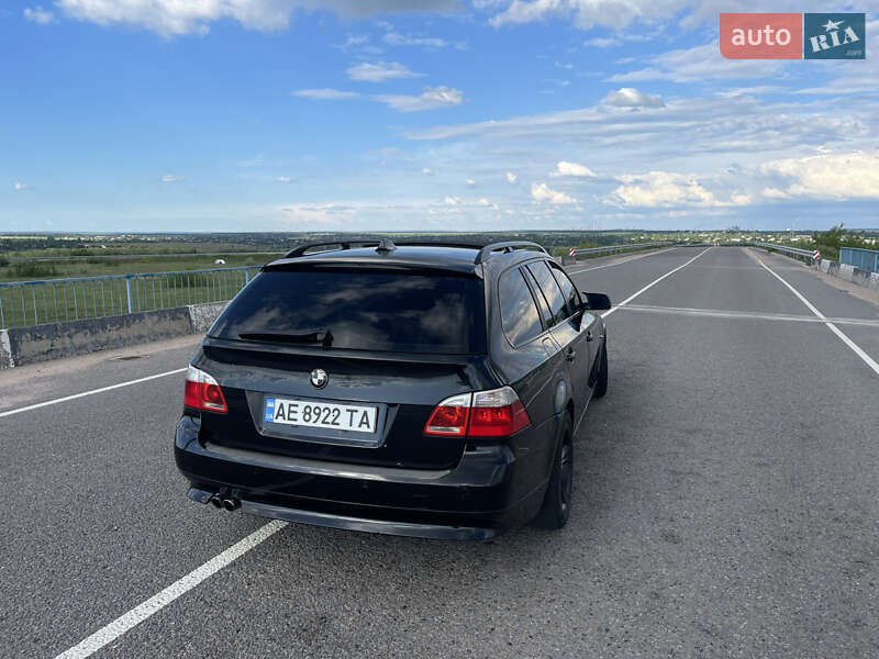 Универсал BMW 5 Series 2004 в Кривом Роге фото 7 Универсал BMW 5 Series 2004 в Кривом Роге