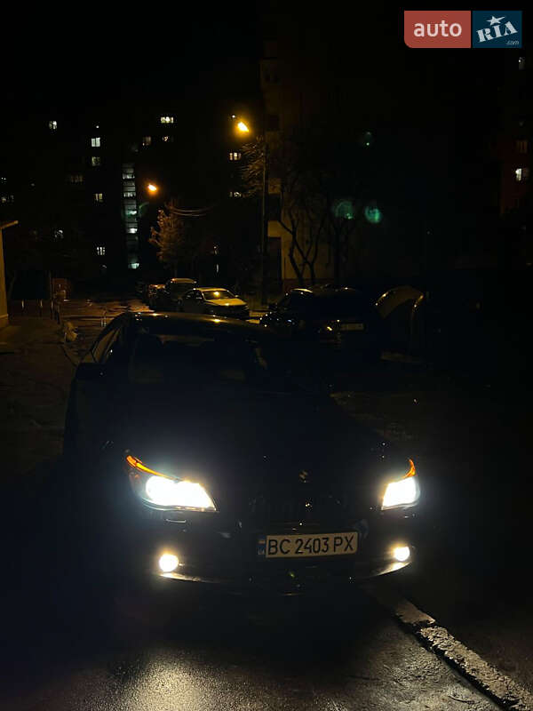 Седан BMW 5 Series 2005 в Львові