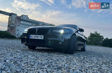 Седан BMW 5 Series 2013 в 