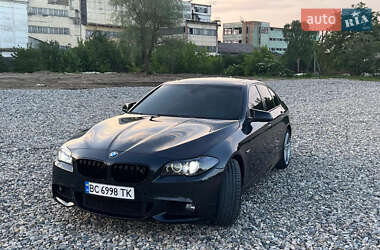 BMW 5 Series 2013 BMW 5 Series 2013
