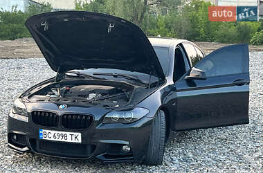Седан BMW 5 Series 2013 в 