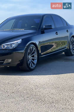 Седан BMW 5 Series 2007 в Одессе