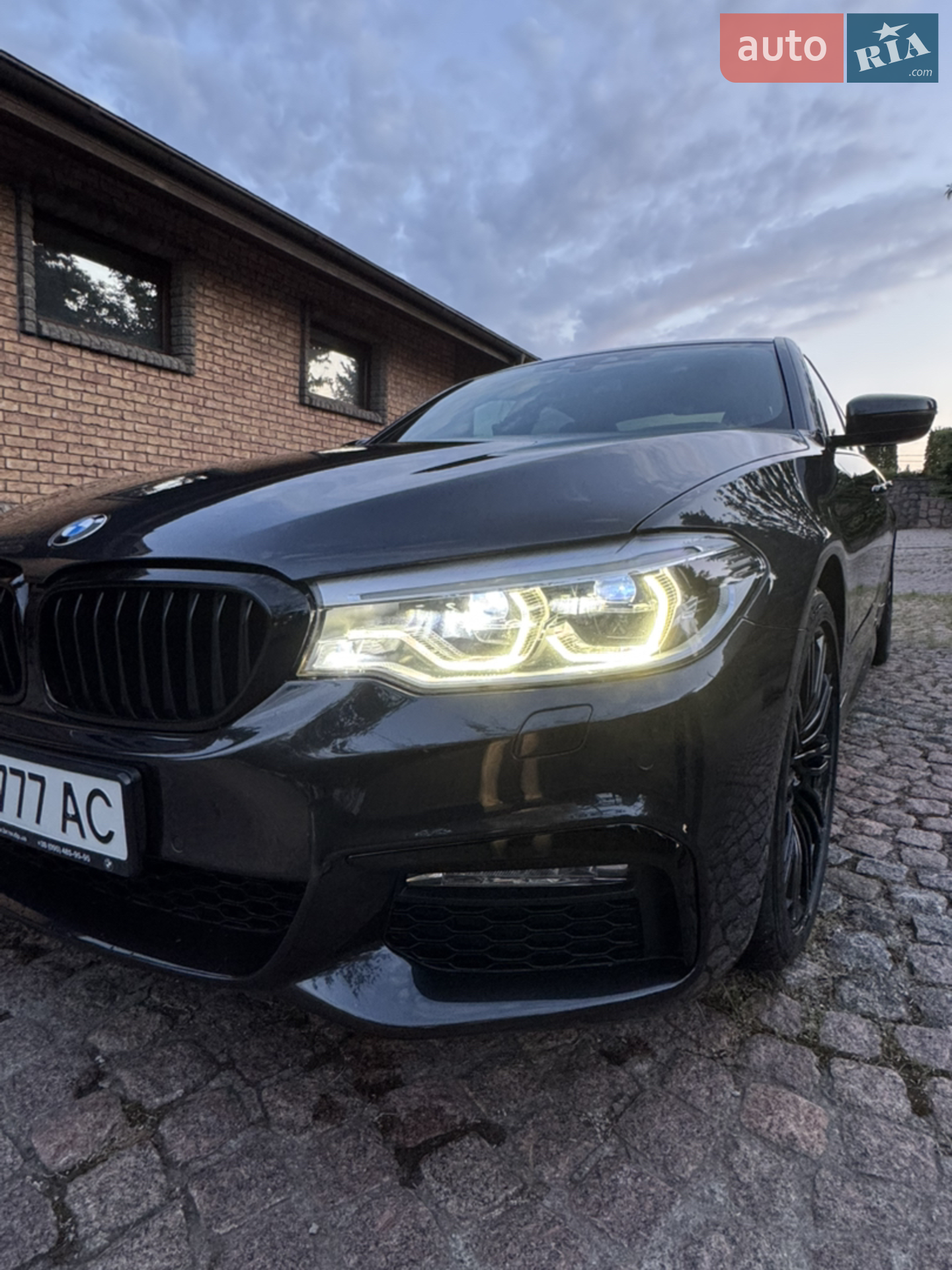 2018 BMW 5er - мініатюра 6