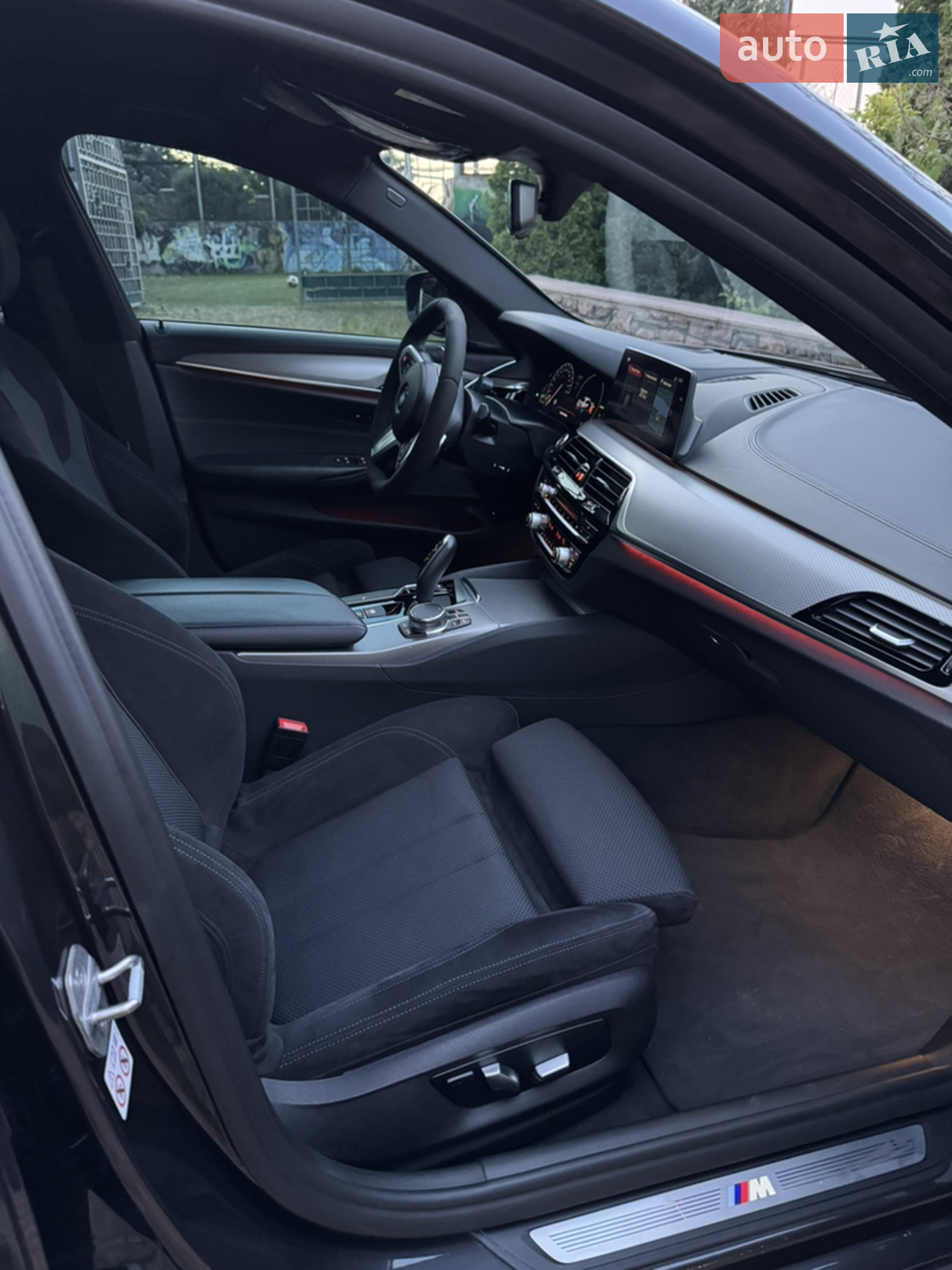 2018 BMW 5er - мініатюра 9