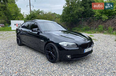 Седан BMW 5 Series 2013 в Ивано-Франковске