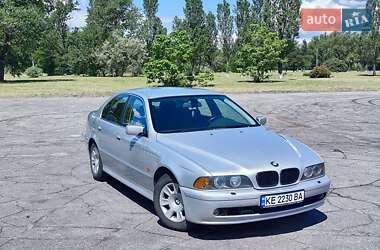 Седан BMW 5 Series 2001 в Каменском