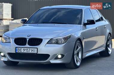 Седан BMW 5 Series 2004 в 