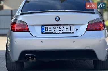 Седан BMW 5 Series 2004 в 