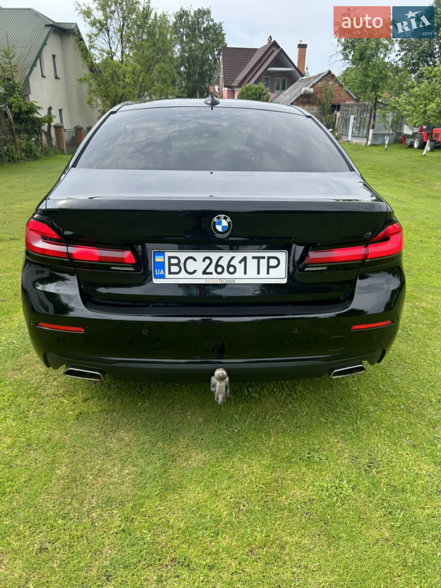 2022 BMW 5er - мініатюра 6