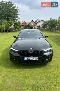 BMW 5 Series 2022 BMW 5 Series 2022