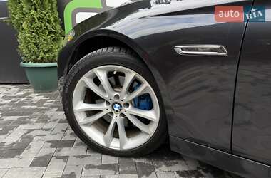 Седан BMW 5 Series 2014 в 