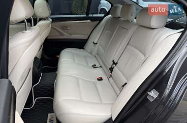 Седан BMW 5 Series 2014 в 