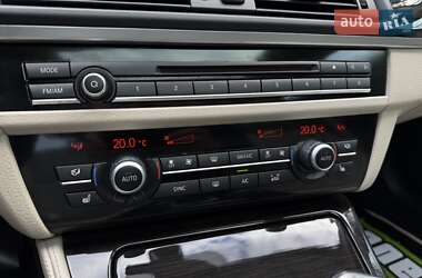 Седан BMW 5 Series 2014 в 