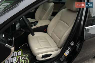 Седан BMW 5 Series 2014 в 