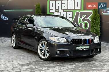 BMW 5 Series 2014 BMW 5 Series 2014