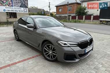 BMW 5 Series 2020 BMW 5 Series 2020