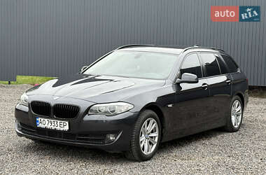 Универсал BMW 5 Series 2012 в Ужгороде