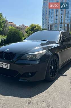 Седан BMW 5 Series 2010 в Одесі