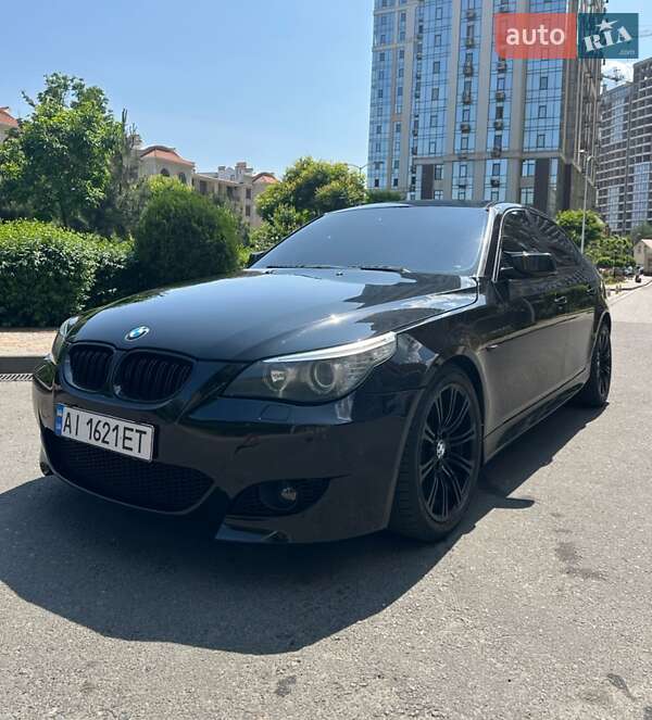 BMW 5 Series 2010