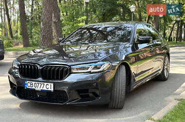 BMW 5 Series 2017 BMW 5 Series 2017