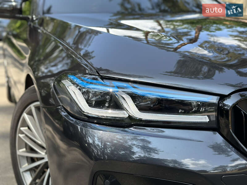 Седан BMW 5 Series 2017 в Чернігові