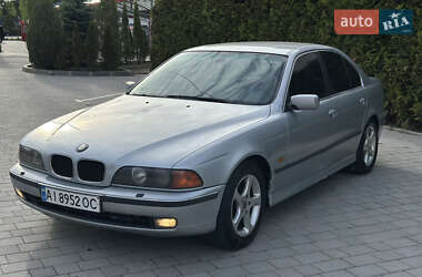 Седан BMW 5 Series 1998 в Виннице
