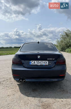 Седан BMW 5 Series 2004 в 