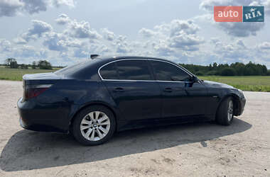 Седан BMW 5 Series 2004 в 