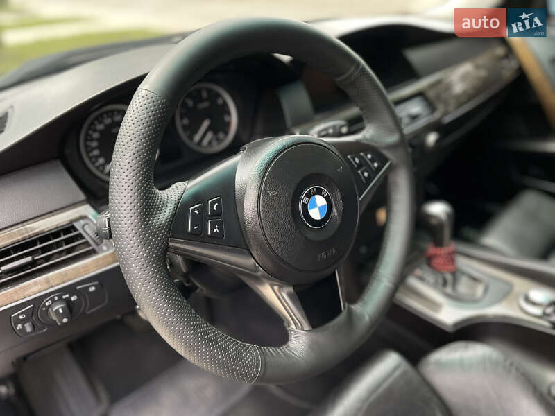 Универсал BMW 5 Series 2004 в Кривом Роге фото 15 Универсал BMW 5 Series 2004 в Кривом Роге