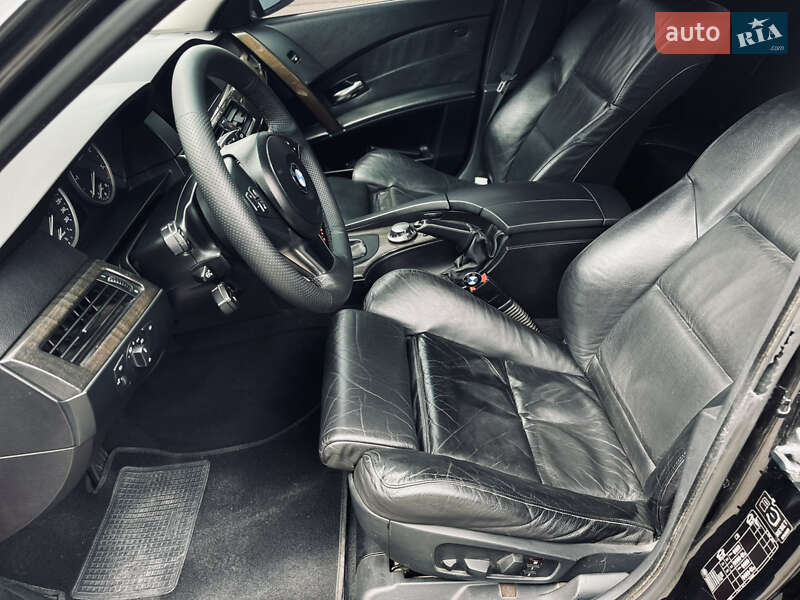 Универсал BMW 5 Series 2004 в Кривом Роге фото 17 Универсал BMW 5 Series 2004 в Кривом Роге