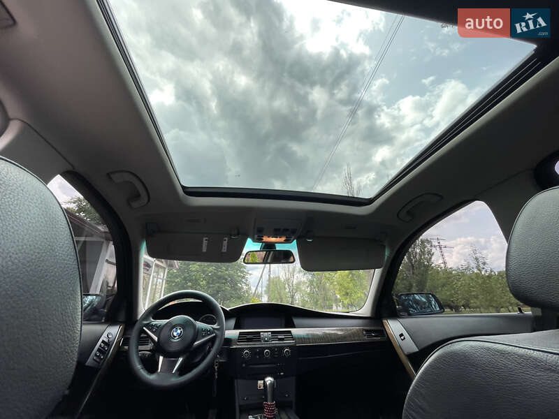 Универсал BMW 5 Series 2004 в Кривом Роге фото 28 Универсал BMW 5 Series 2004 в Кривом Роге