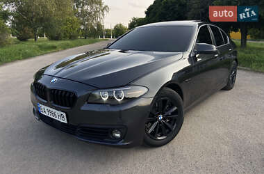 BMW 5 Series 2015 BMW 5 Series 2015