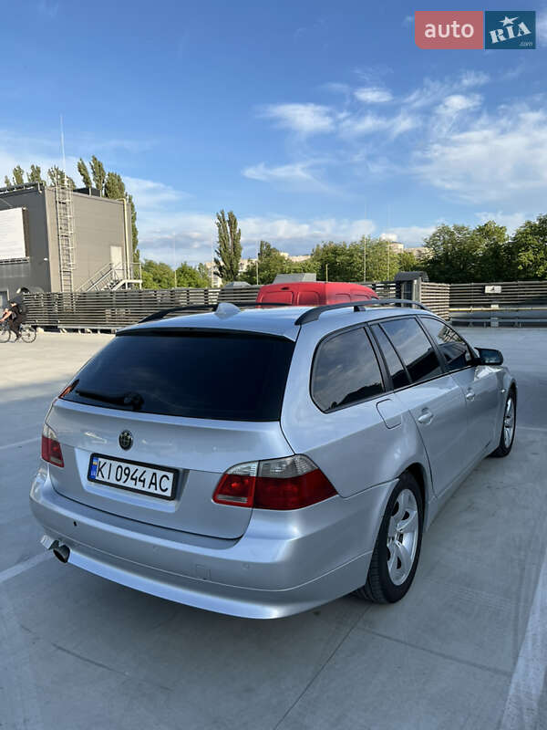 Универсал BMW 5 Series 2005 в Киеве