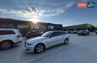 Універсал BMW 5 Series 2005 в Києві