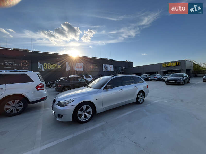 BMW 5 Series 2005