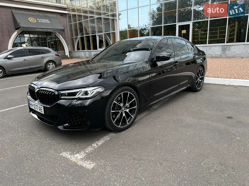 BMW 5 Series 2022 BMW 5 Series 2022