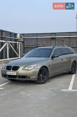 Універсал BMW 5 Series 2004 в Києві