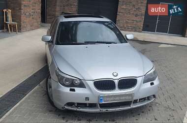 Седан BMW 5 Series 2004 в Одессе