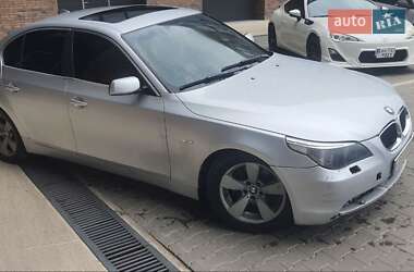 Седан BMW 5 Series 2004 в Одессе