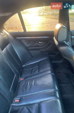 Седан BMW 5 Series 1996 в 