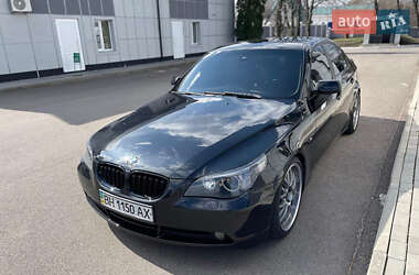 Седан BMW 5 Series 2008 в Києві