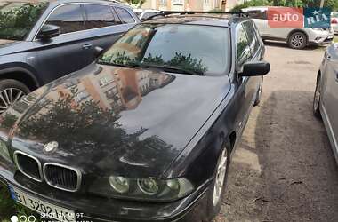 Универсал BMW 5 Series 2001 в Лубнах