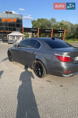 Седан BMW 5 Series 2004 в Полтаві